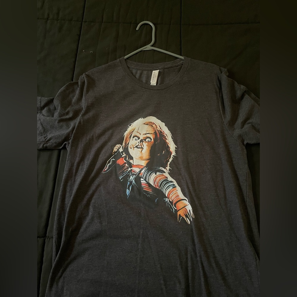 Chucky graphic tee